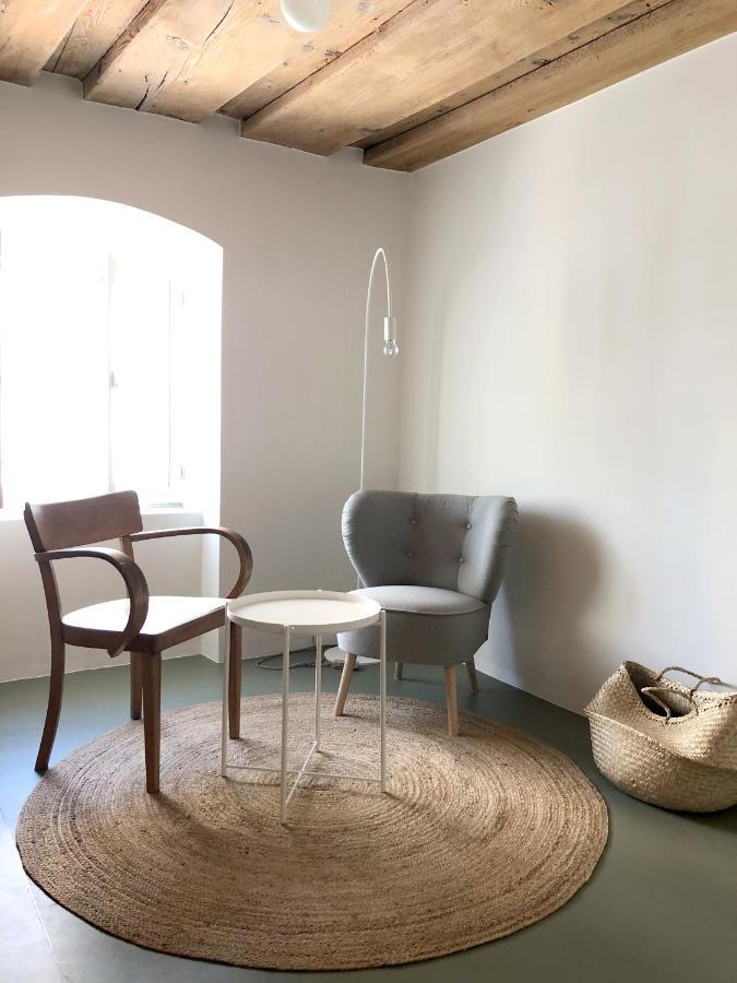Gemuetliche Wohnung Im Herzen Von Лінц Екстер'єр фото