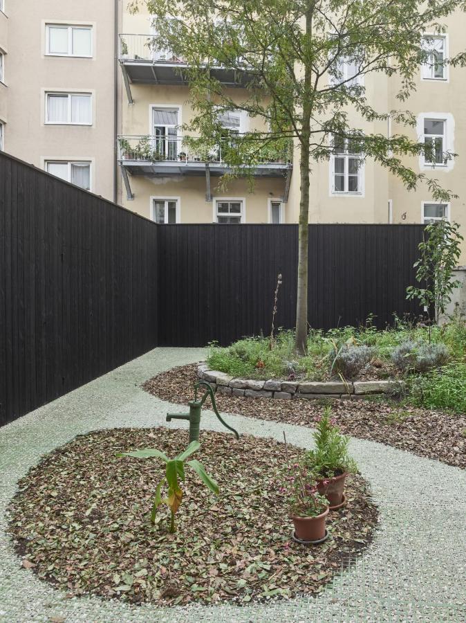 Gemuetliche Wohnung Im Herzen Von Лінц Екстер'єр фото
